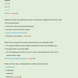CPH REVIEW EXAM 2025-2026 QUESTIONS AND ALL CORRECT ANSWERS NEWEST ALREADY GRADED A+ - Image 2