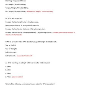 REPL CASA EXAM LATEST 2025-2026 ACTUAL EXAM 150 QUESTIONS AND CORRECT DETAILED ANSWERS (VERIFIED ANSWERS) |ALREADY GRADED A - Image 3