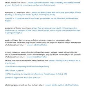 NUR 172 FINAL EXAM LATEST 2025-2026 ACTUAL EXAM TEST BANK 500 QUESTIONS ND CORRECT DETAILED ANSWERS VERIFIED ANSWERS) |ALREADY GRADED A+ - Image 3