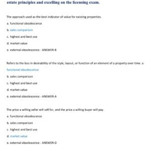 TEXAS PRINCIPLES 2 EXAM 2025-2026 ACTUAL EXAM 160 QUESTIONS AND CORRECT VERIFIED ASNWERS) |ALREADY GRADED A+