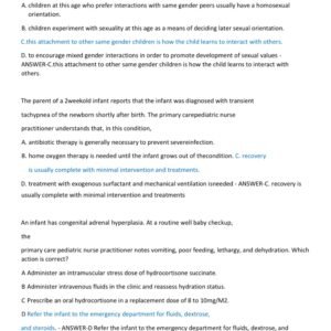 MN580 MIDTERM EXAM LATEST VERSIONS 2025-2026 ACTUAL EXAM ALL 100 QUESTIONS AND CORRECT ANSWERS |ALREADY GRADED A+ - Image 2