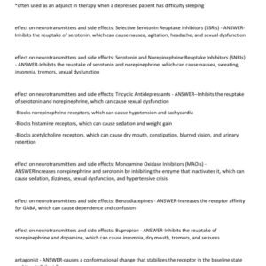 NR 546 MIDTERM EXAM 2025-2026 ACTUAL EXAM TEST BANK 300 QUESTIONS AND CORRECT DETAILED ANSWERS WITH RATIONALES |ALREADY GRADED A+ - Image 3