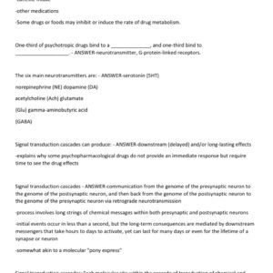 NR 546 MIDTERM EXAM 2025-2026 ACTUAL EXAM TEST BANK 300 QUESTIONS AND CORRECT DETAILED ANSWERS WITH RATIONALES |ALREADY GRADED A+ - Image 4