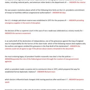 SOPHOS FIREWALL V19.5 LATEST 2025-2026 ACTUAL EXAM 150 QUESTIONS AND CORRECT VERIFIED ANSWERS) |ALREADY GRADED A+ - Image 2