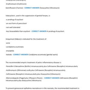 APEA 3P {STD} Actual Exam 100 QUESTIONS AND CORRECT ANSWERS//2025/2026 ALREADY GRADED A+ - Image 3