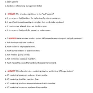 WGU C215 PRE ASSESSMENT EXAM 2025-2026 ACTUAL EXAM 70 QUESTIONS AND CORRECT DETAILED ANSWERS |ALREADY GRADED A+|| EXCELLENT TOOL FOR STUDYING WGU C215 OA EXAM - Image 5