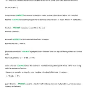 PURDUE CS 307 FINAL EXAM 2025-2026 ACTUAL EXAM 110 QUESTIONS AND CORRECT ANSWERS) |ALREADY GRADED A+ - Image 5