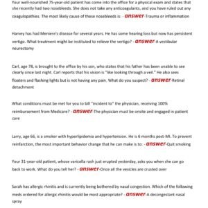 NRNP 6531 final , NRNP 6531 FINAL exam 200 QUESTIONS AND CORRECT ANSWERS 2025-2026 LATEST//ALREADY GRADED A+ - Image 4