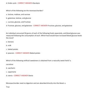 NUR 100 PHARMACOLOGY MID-TERM ACTUAL EXAM FORTIS COLLEGE 2026/2027 REVIEW 100 QUESTIONS AND CORRECT ANSWERS GRADED A+/ NUR 100 EXAM FORTIS(NEW!!) - Image 2