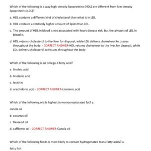 NUR 100 PHARMACOLOGY MID-TERM ACTUAL EXAM FORTIS COLLEGE 2026/2027 REVIEW 100 QUESTIONS AND CORRECT ANSWERS GRADED A+/ NUR 100 EXAM FORTIS(NEW!!) - Image 3