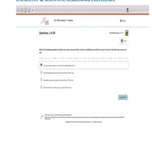 ATI TEAS VERSION 7 SCIENCE EXAM POWER GUIDE 2025-2026: COMPLETE STRATEGY FOR ANATOMY, BIOLOGY, CHEMISTRY & SCIENTIFIC REASONING EXCELLENCE