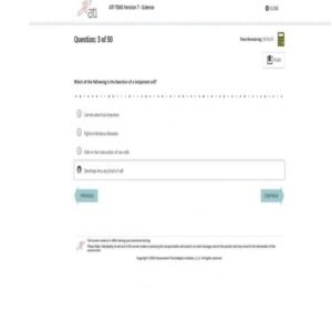 ATI TEAS VERSION 7 SCIENCE EXAM POWER GUIDE 2025-2026: COMPLETE STRATEGY FOR ANATOMY, BIOLOGY, CHEMISTRY & SCIENTIFIC REASONING EXCELLENCE - Image 3