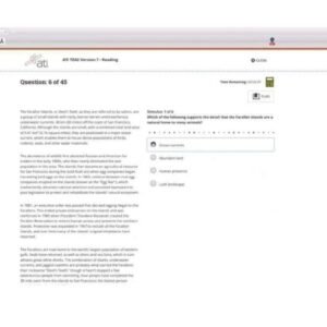 ATI TEAS 7 Complete Review 2025–2026 Integrated Coverage for All Exam Versions - Image 5