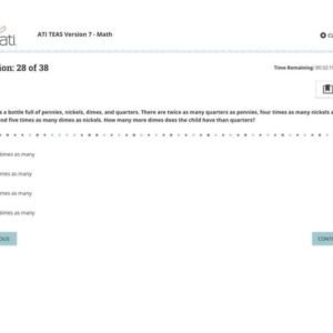 ATI TEAS 7 Complete Review 2025–2026 Integrated Coverage for All Exam Versions - Image 7